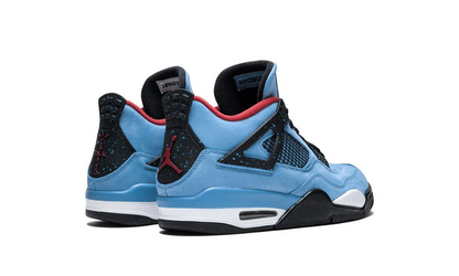 Air Jordan 4 Retro Travis Scott Cactus Jack