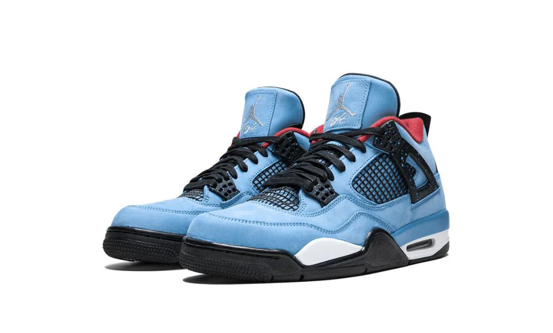 Air Jordan 4 Retro Travis Scott Cactus Jack