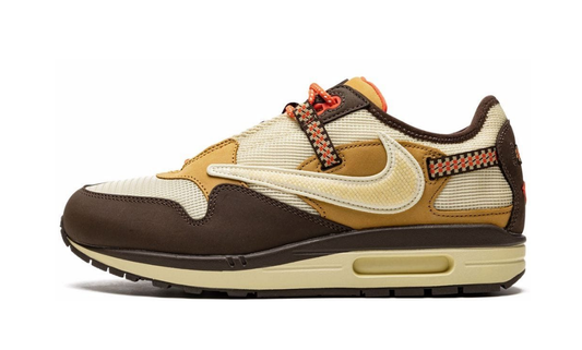 Air Max 1 Travis Scott Cactus Jack Baroque Brown