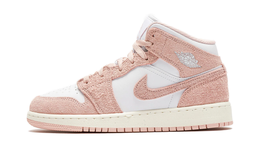 Air Jordan 1 Mid SE Legend Pink