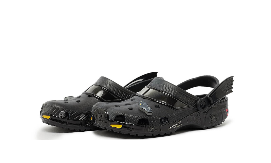 Crocs Classic Clog Batmobile Batman