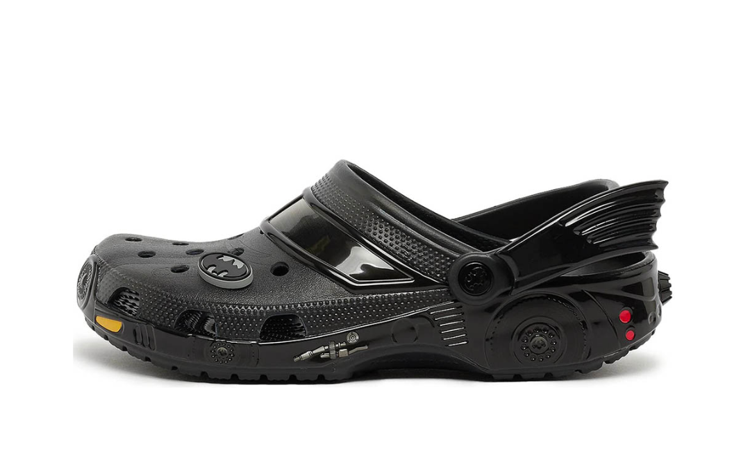 Crocs Classic Clog Batmobile Batman