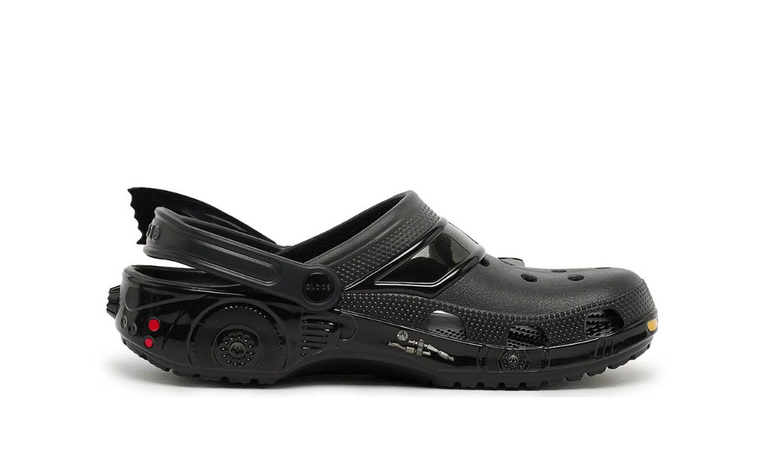 Crocs Classic Clog Batmobile Batman