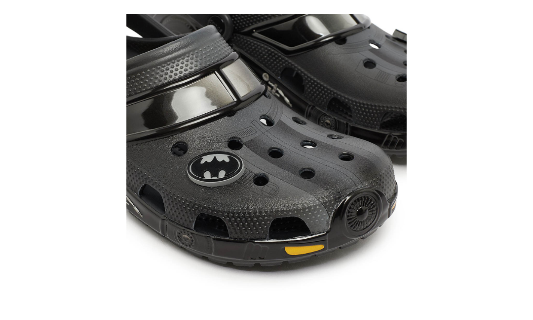 Crocs Classic Clog Batmobile Batman