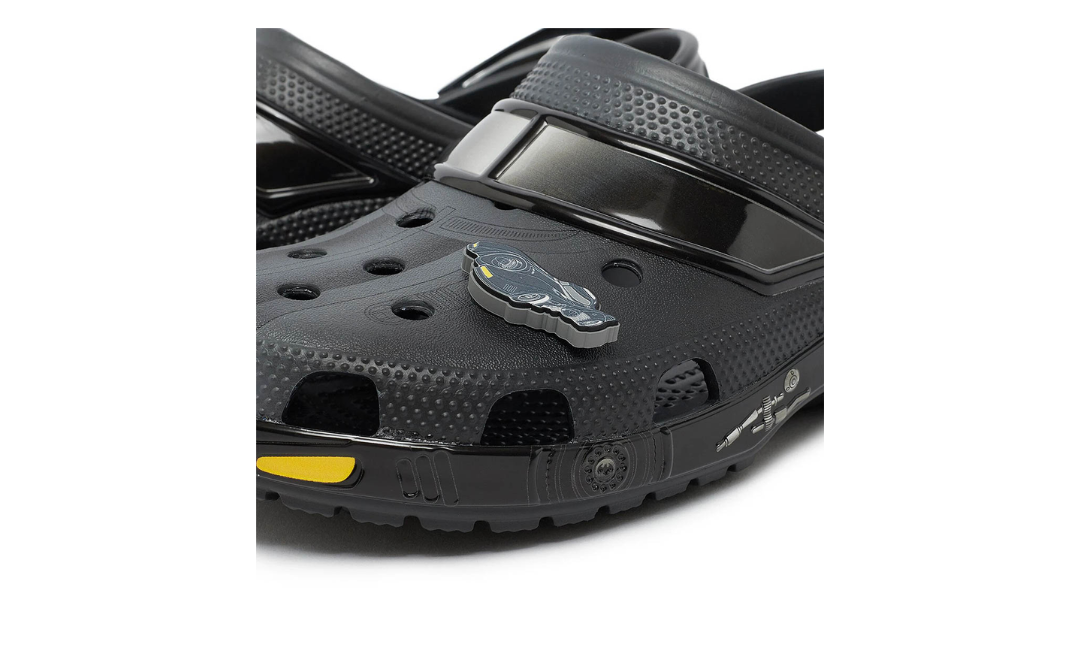 Crocs Classic Clog Batmobile Batman