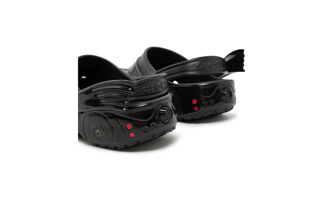 Crocs Classic Clog Batmobile Batman