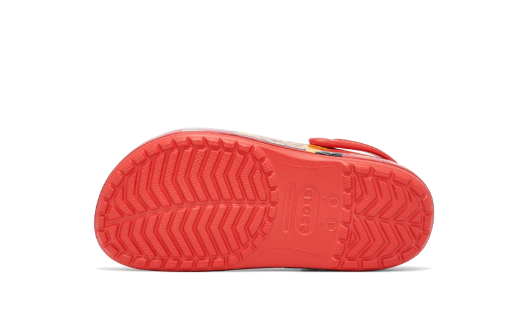 Crocs Classic Clog Lightning McQueen