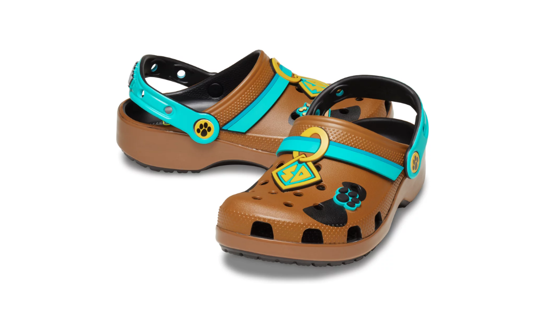 Crocs Classic Clog Scooby-Doo!