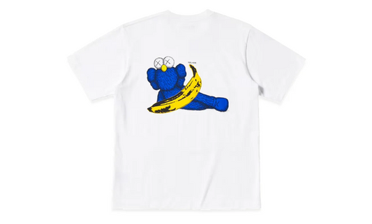 KAWS Uniqlo X Andy Warhol Banana Tee