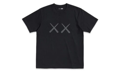 KAWS Uniqlo X Andy Warhol Logo Tee