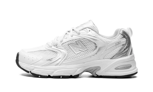 New Balance 530 Silver Metallic