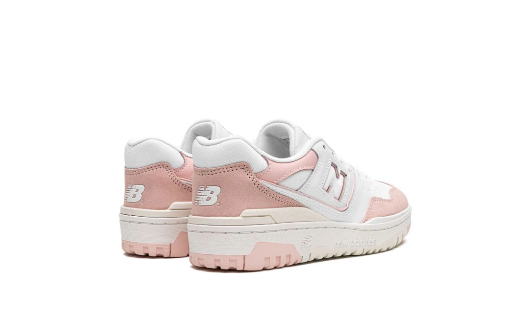 New Balance 550 White Pink Sea Salt