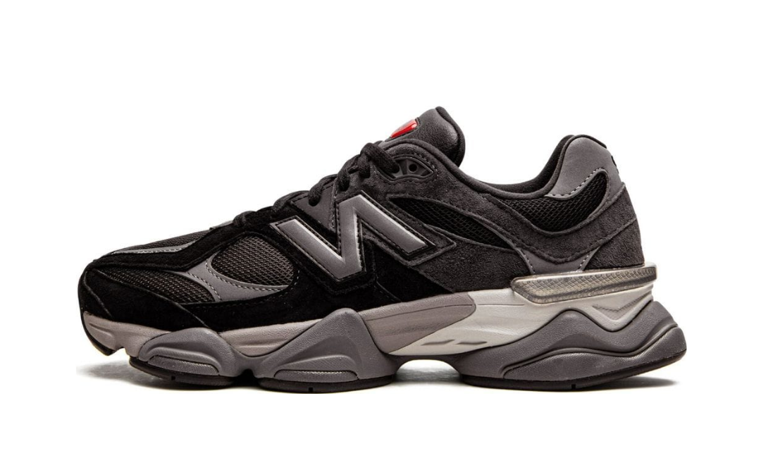 New Balance 9060 Black Castlerock Grey