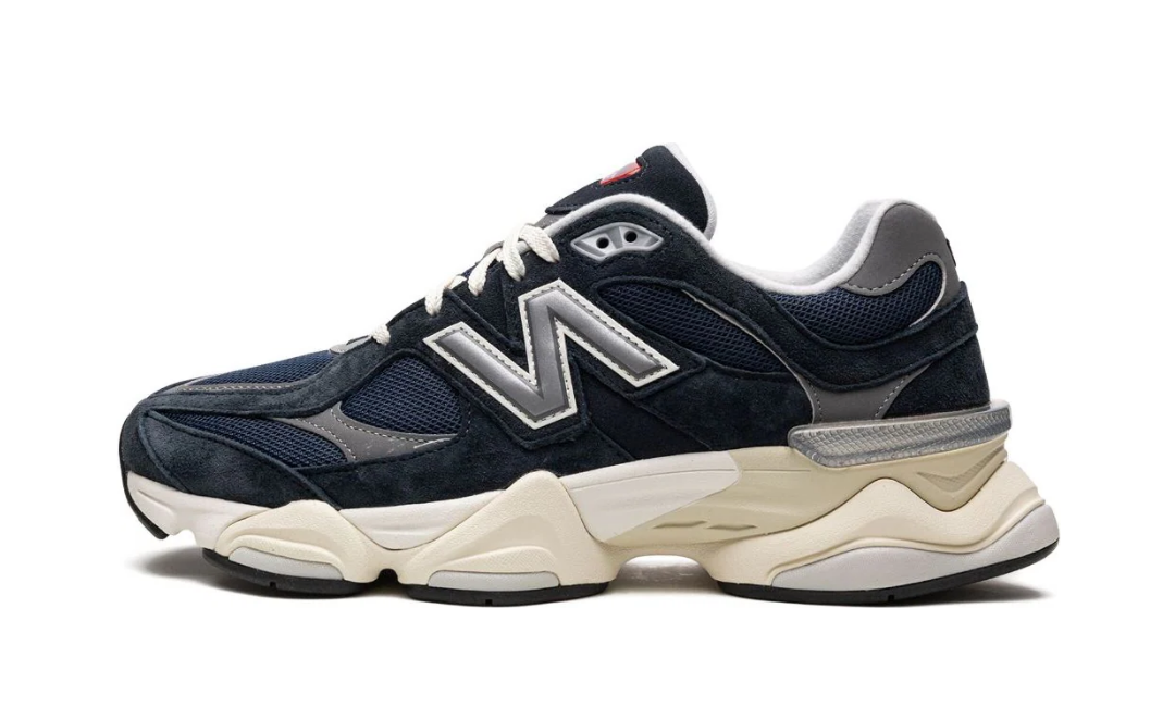 New Balance 9060 Navy White