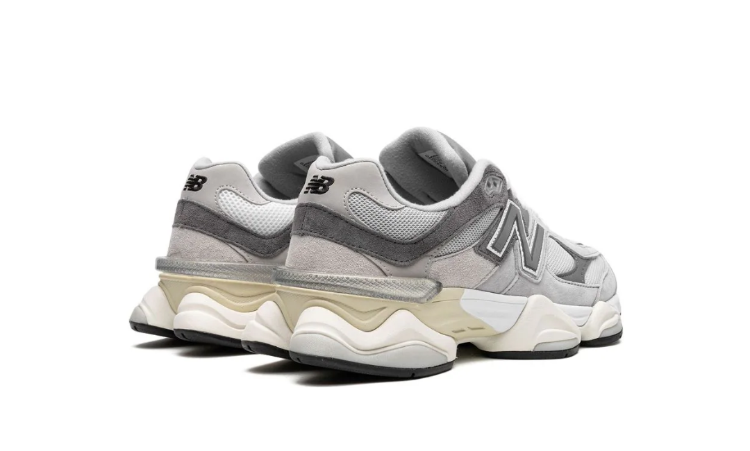 New Balance 9060 Rain Cloud Grey