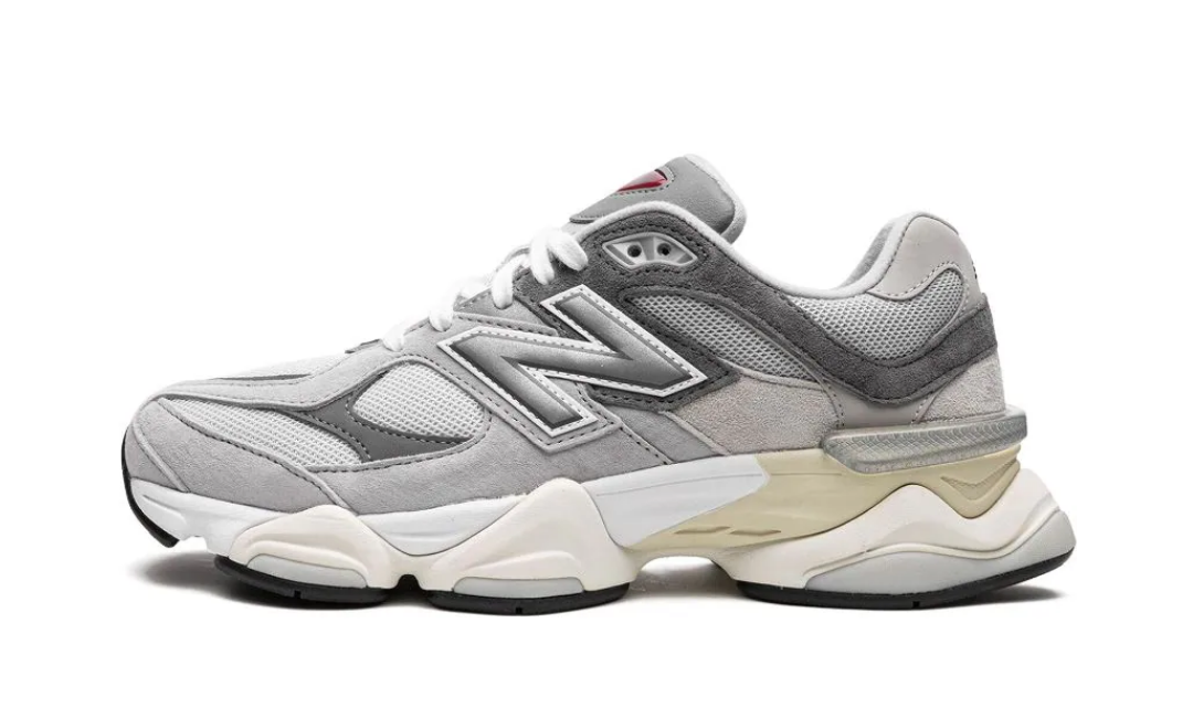 New Balance 9060 Rain Cloud Grey