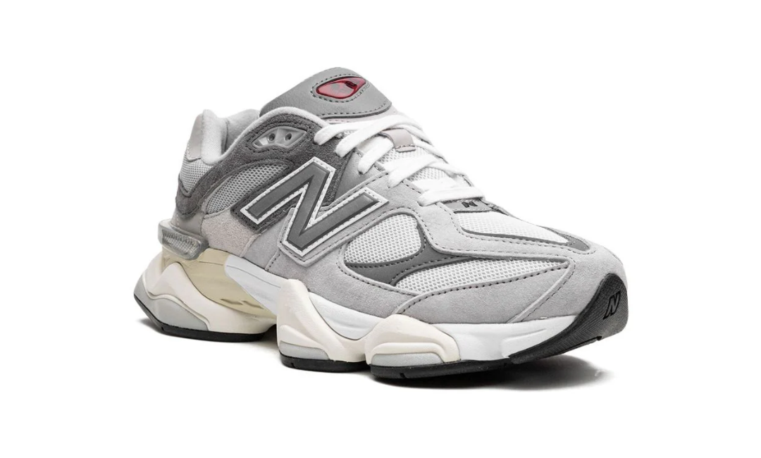 New Balance 9060 Rain Cloud Grey