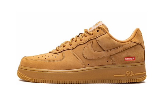 Nike Air Force 1 Low SP Supreme Wheat (1)
