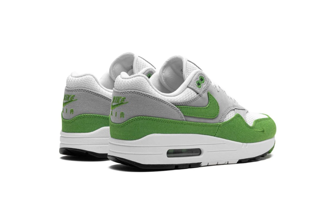 Nike Air Max 1 Patta 20th Anniversary Chlorophyll