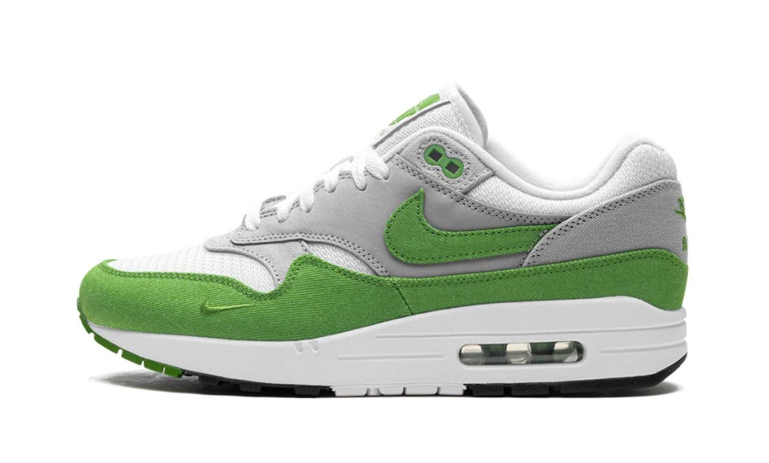 Nike Air Max 1 Patta 20th Anniversary Chlorophyll