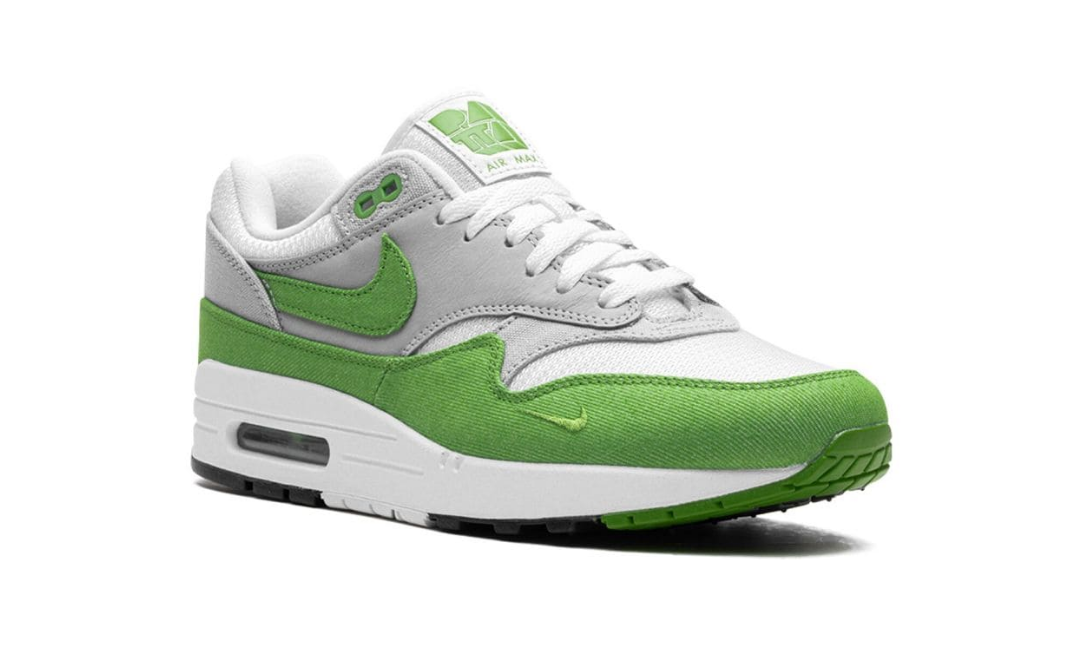 Nike Air Max 1 Patta 20th Anniversary Chlorophyll