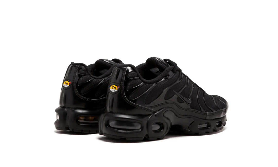 Nike Air Max Plus Triple Black