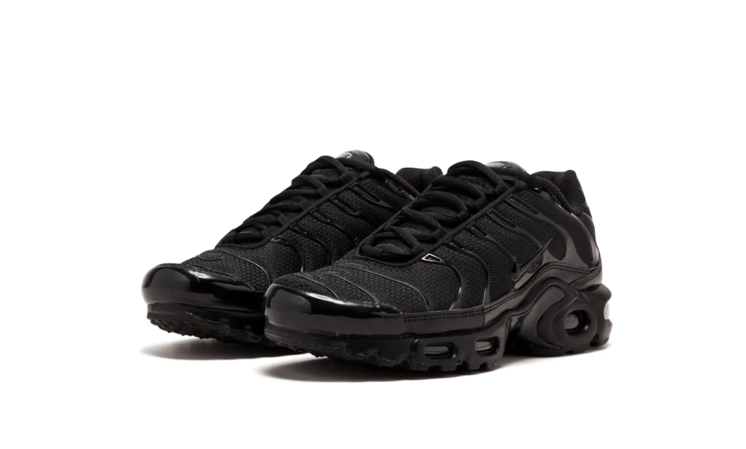 Nike Air Max Plus Triple Black