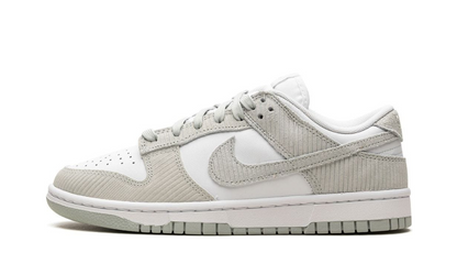 Nike Dunk Low Grey Corduroy