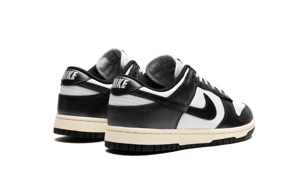 Nike Dunk Low Vintage Panda