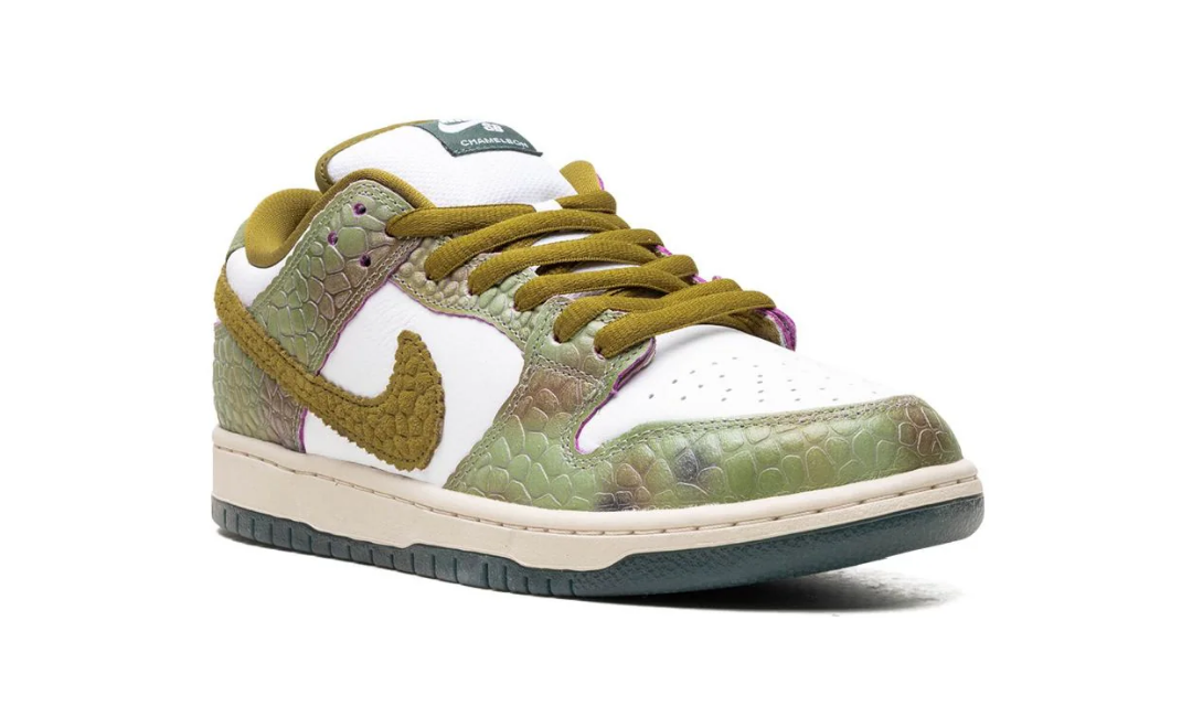 Nike SB Dunk Low Alexis Sablone Chameleon