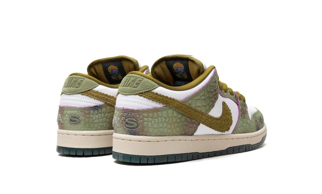 Nike SB Dunk Low Alexis Sablone Chameleon