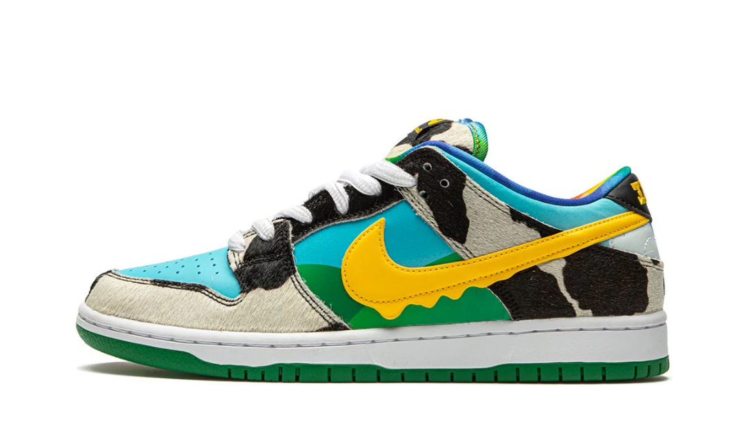 Nike SB Dunk Low Ben & Jerry's Chunky Dunky