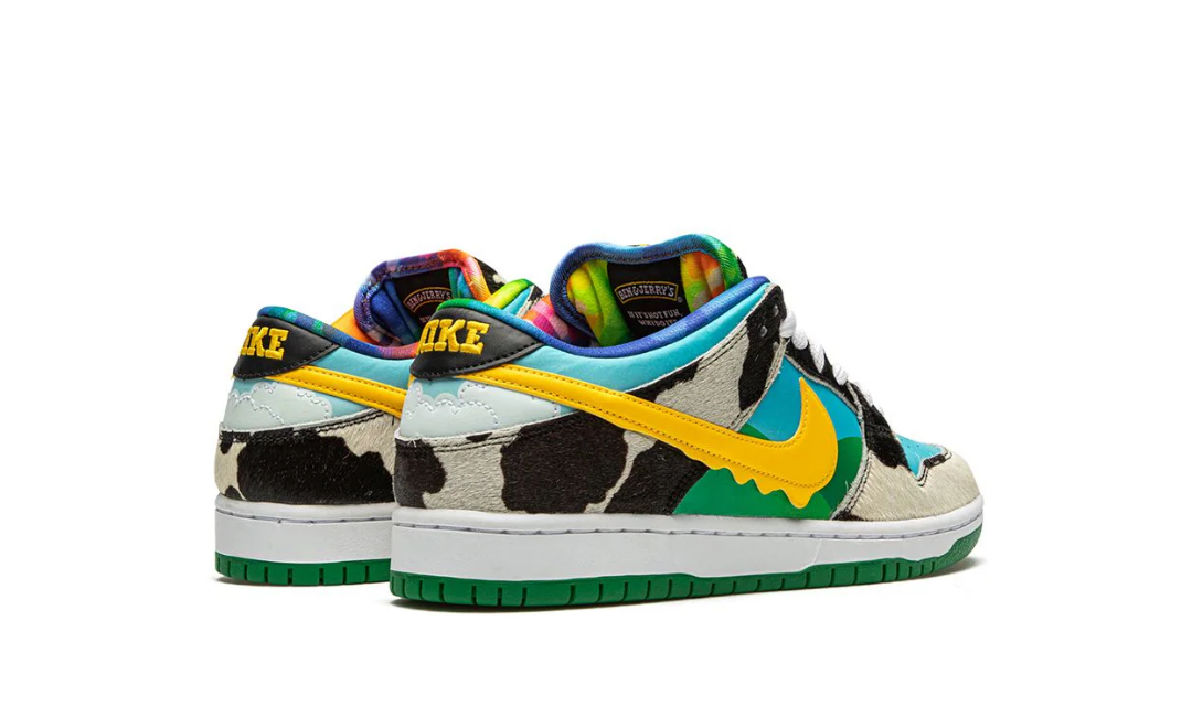 Nike SB Dunk Low Ben & Jerry's Chunky Dunky