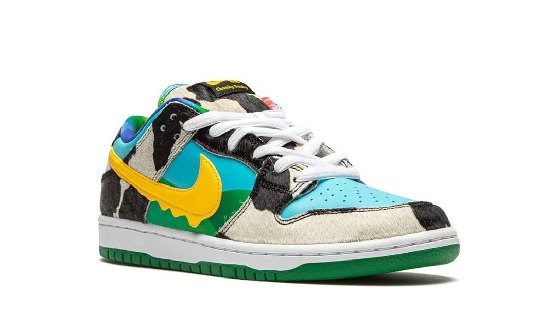 Nike SB Dunk Low Ben & Jerry's Chunky Dunky