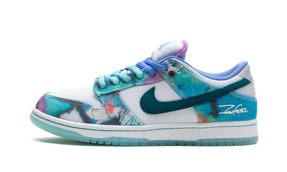 Nike SB Dunk Low Futura Laboratories Bleached Aqua