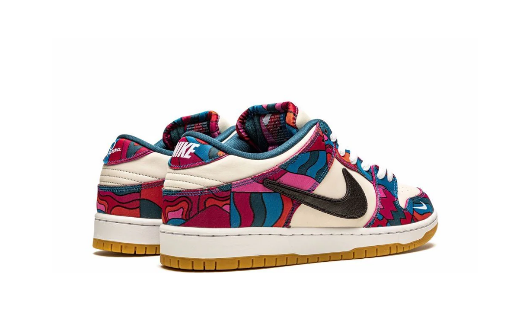 Nike SB Dunk Low Parra (2021)