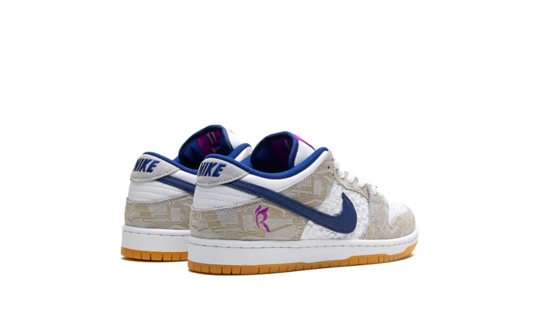 Nike Dunk Low SB x Rayssa Leal