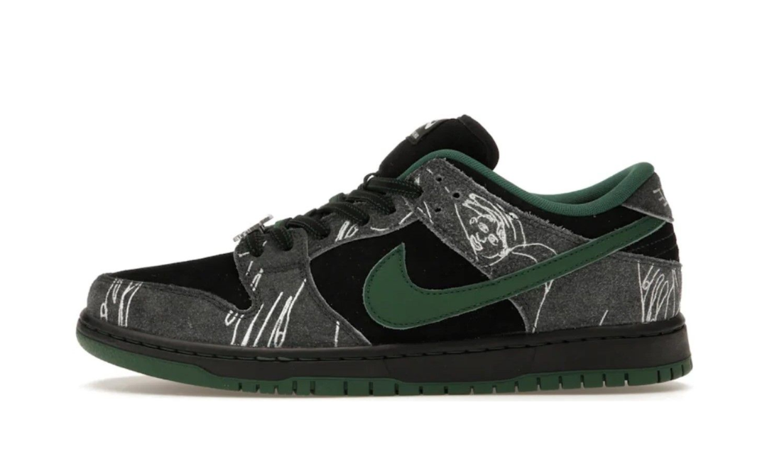 Nike SB Dunk Low There Skateboards