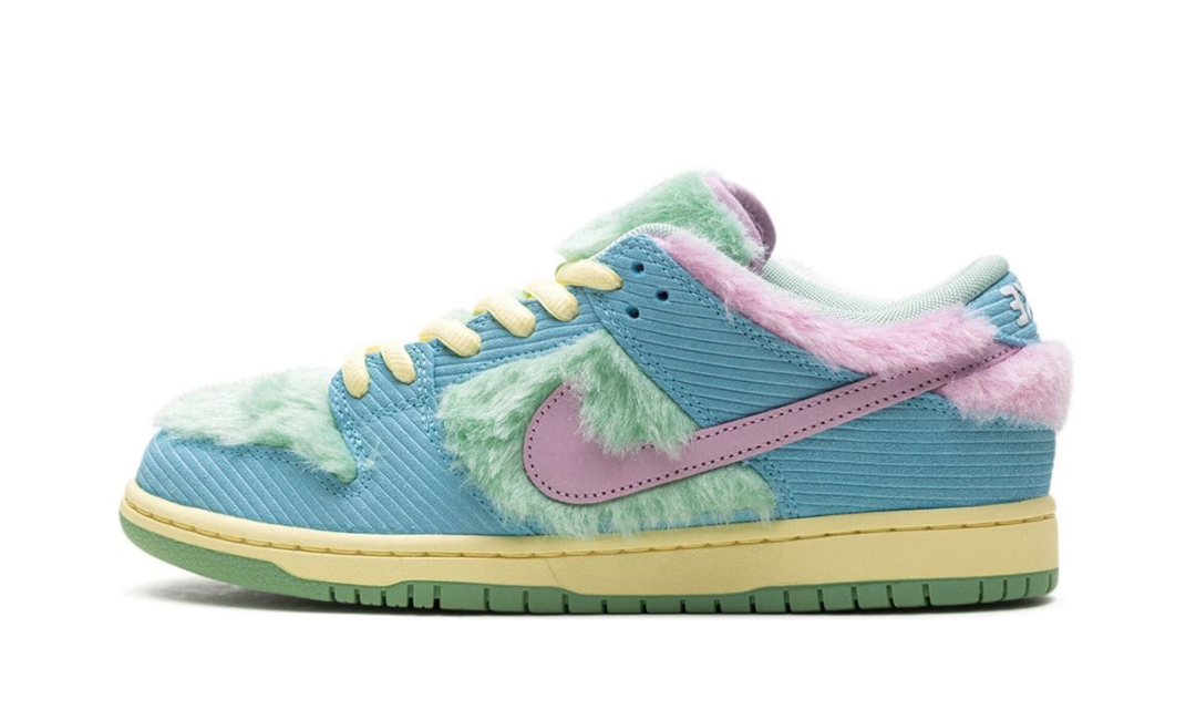 Nike SB Dunk Low Verdy Visty