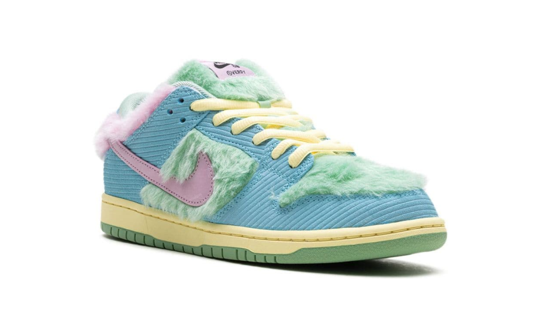 Nike SB Dunk Low Verdy Visty