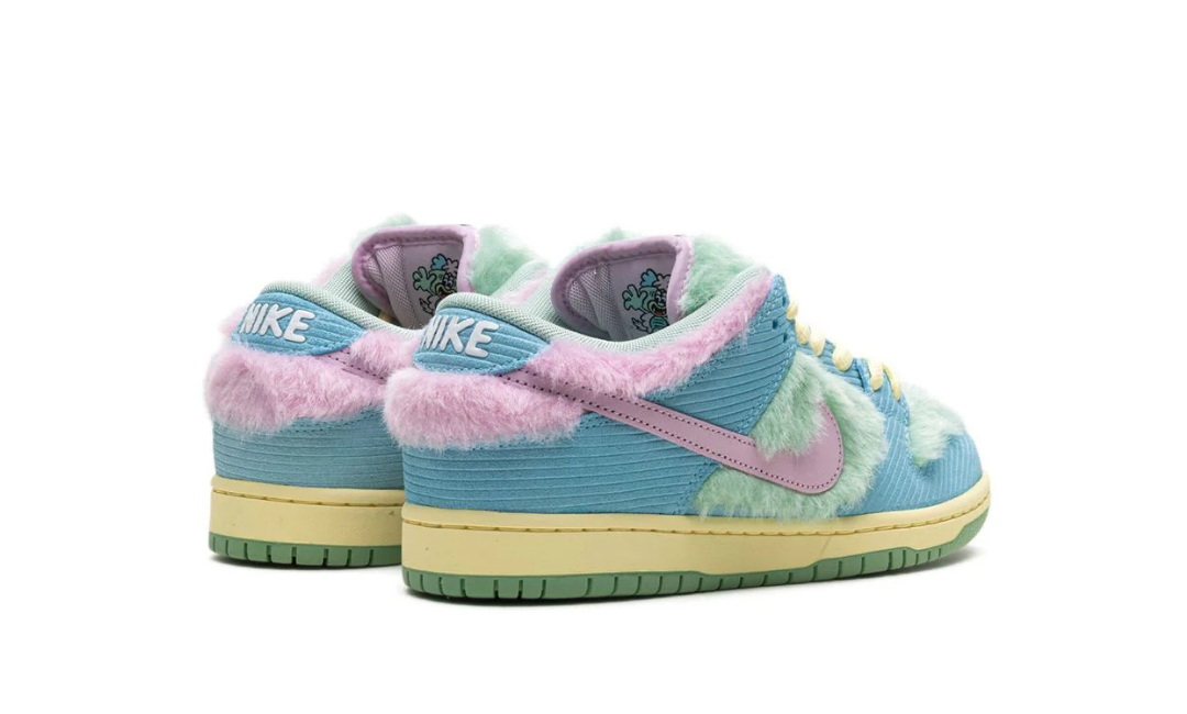 Nike SB Dunk Low Verdy Visty