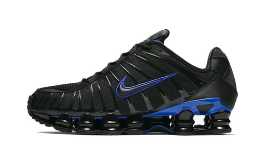 Nike Shox TL Black Racer Blue