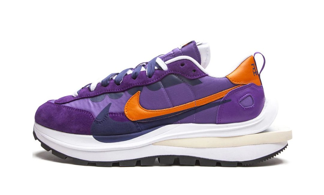 Nike Vaporwaffle Sacai Dark Iris