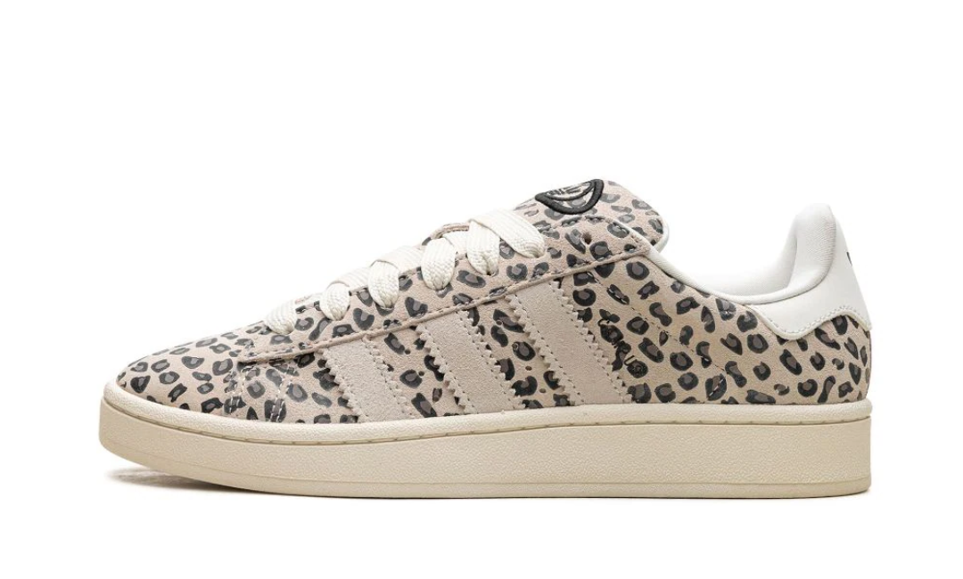 Adidas Campus 00s Leopard