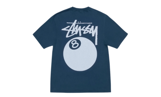 Stussy 8 Ball Tee Navy