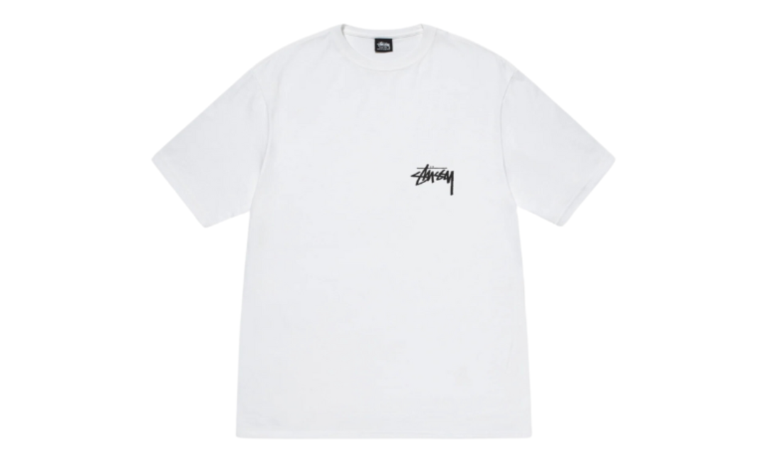 Stussy Cherries Tee White