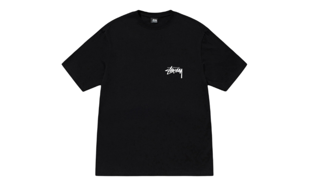 Stussy Toucan Tee Black