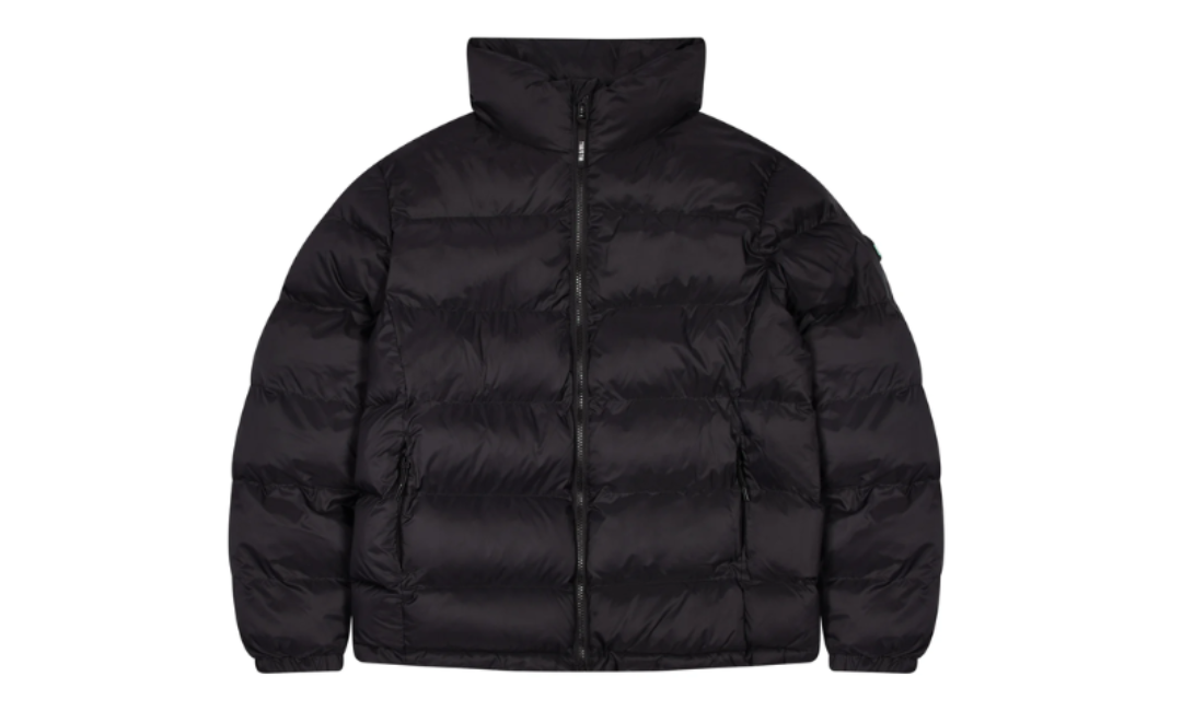 Trapstar Kurtka Zimowa It’s a Secret Puffer – Black