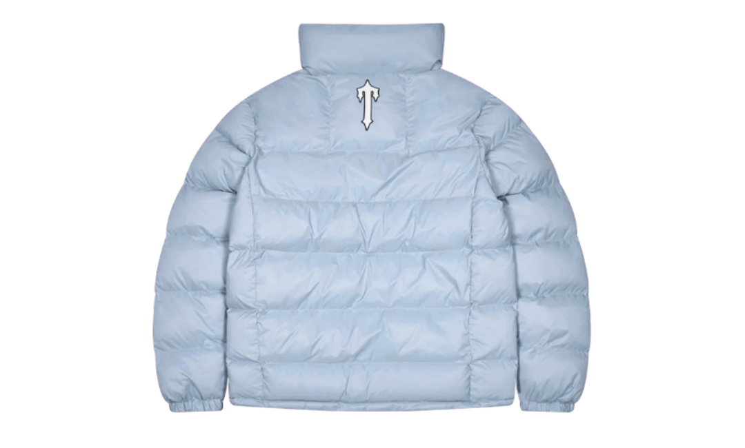 Trapstar It’s a Secret Puffer – Blue Ice