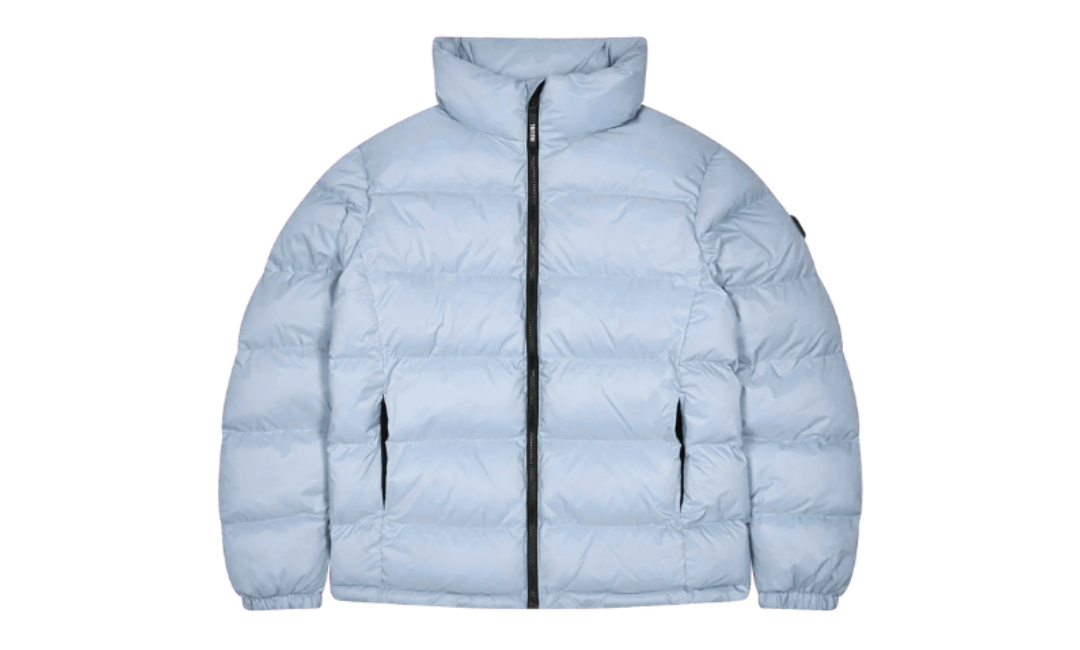 Trapstar It’s a Secret Puffer – Blue Ice